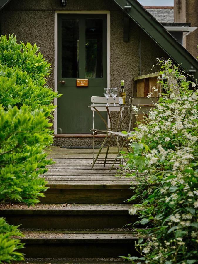 Knapp House Lodges East Anstey 外观 照片