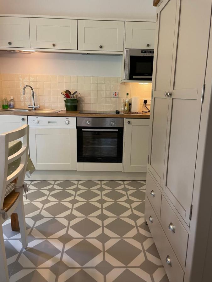 Knapp House Lodges East Anstey 外观 照片