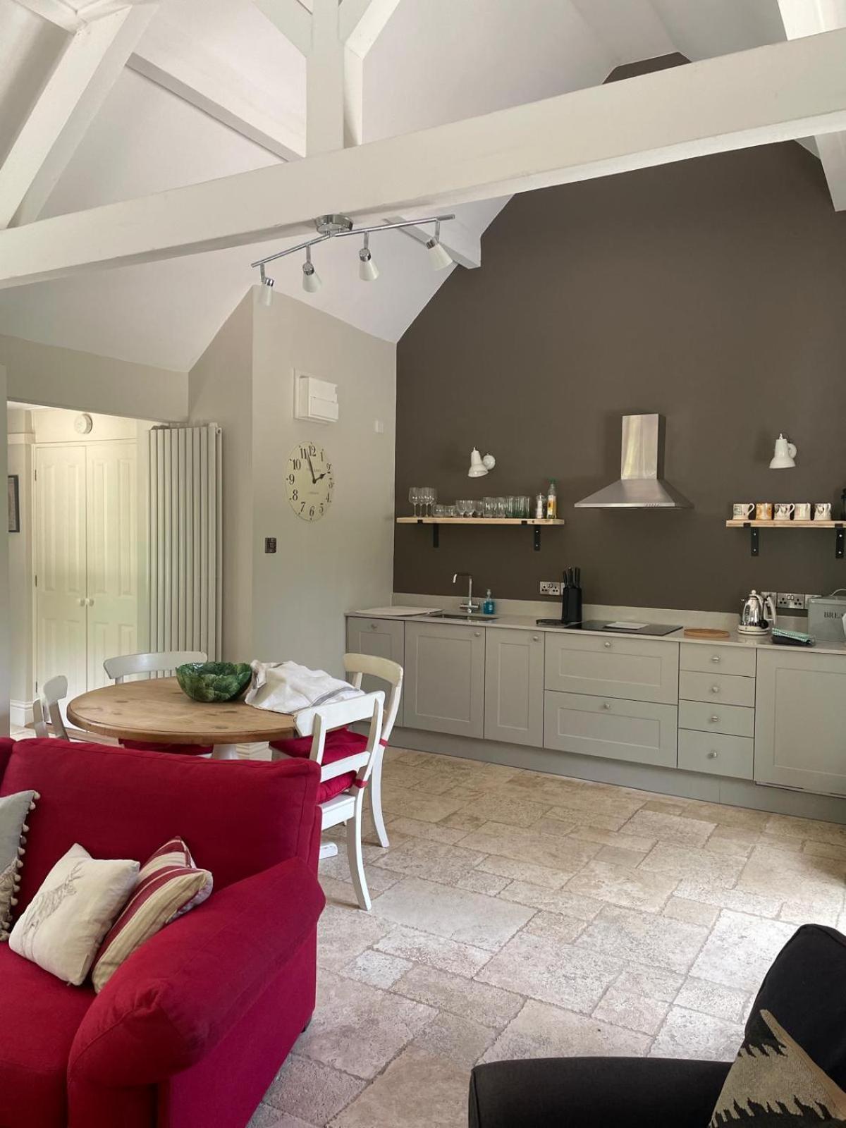 Knapp House Lodges East Anstey 外观 照片