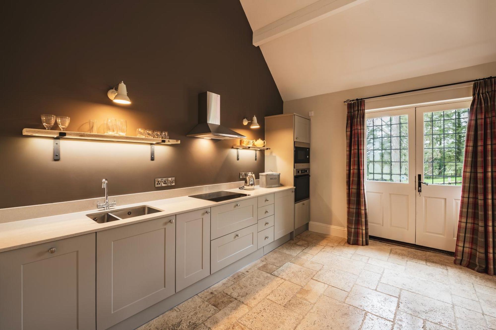 Knapp House Lodges East Anstey 外观 照片