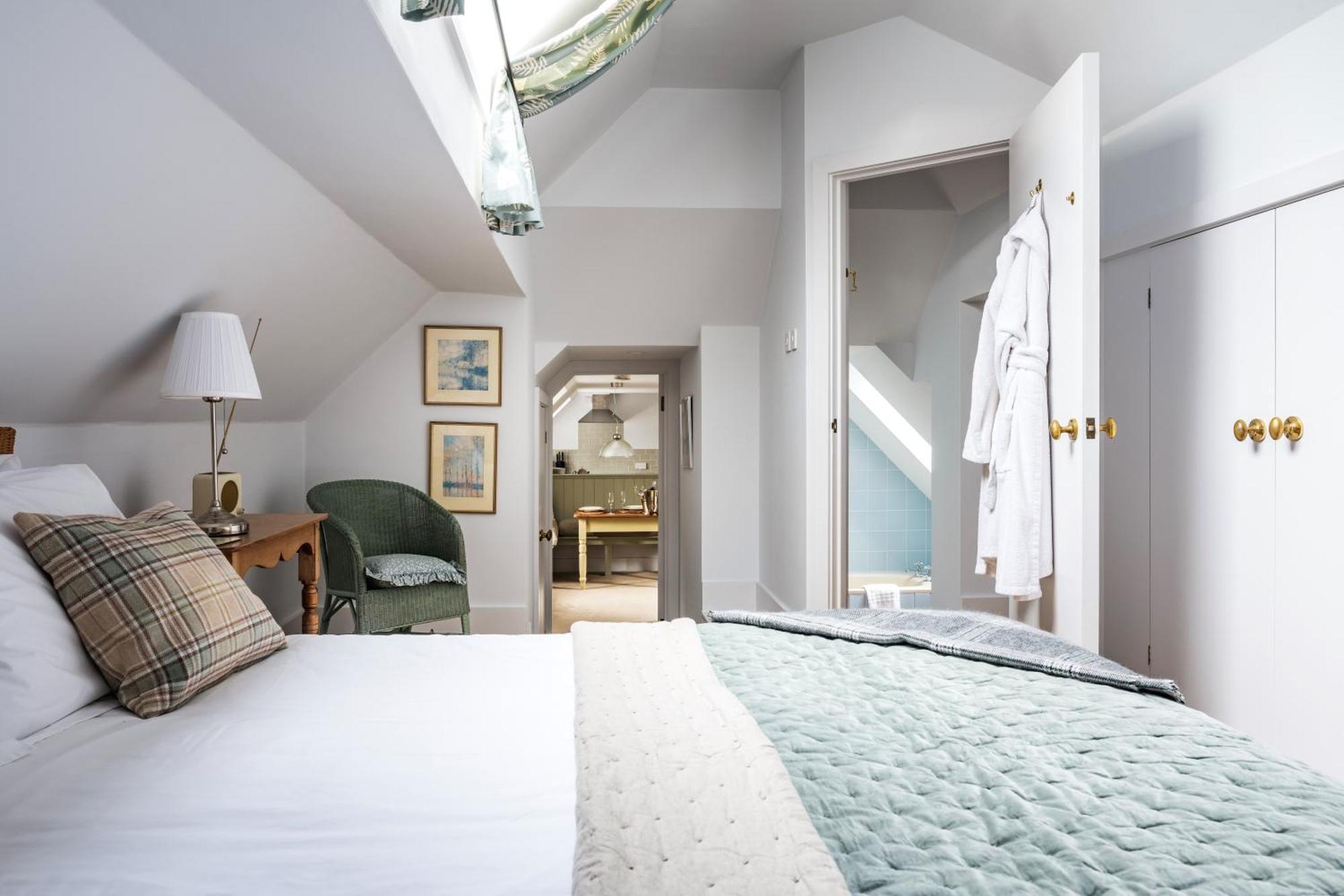 Knapp House Lodges East Anstey 外观 照片
