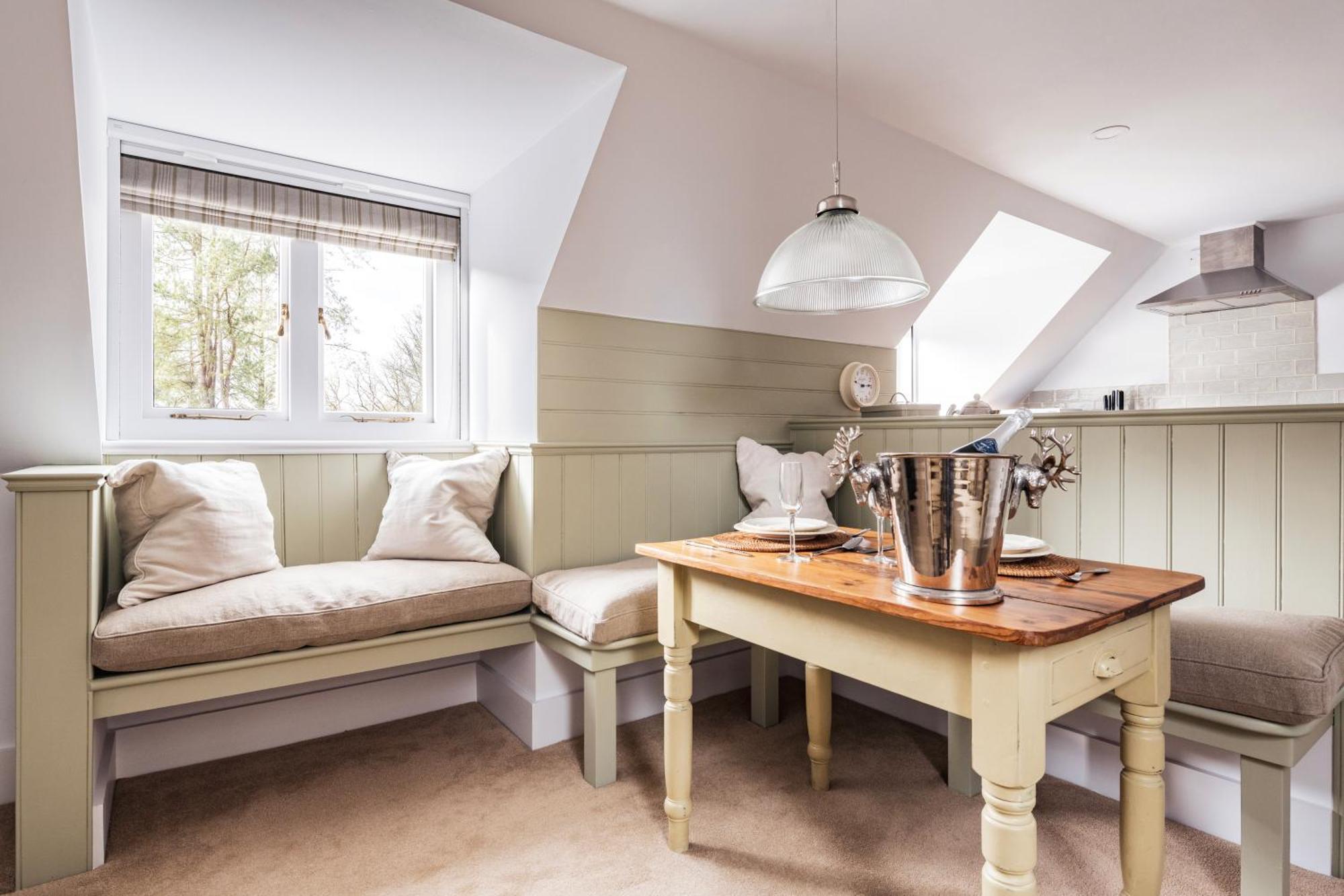 Knapp House Lodges East Anstey 外观 照片