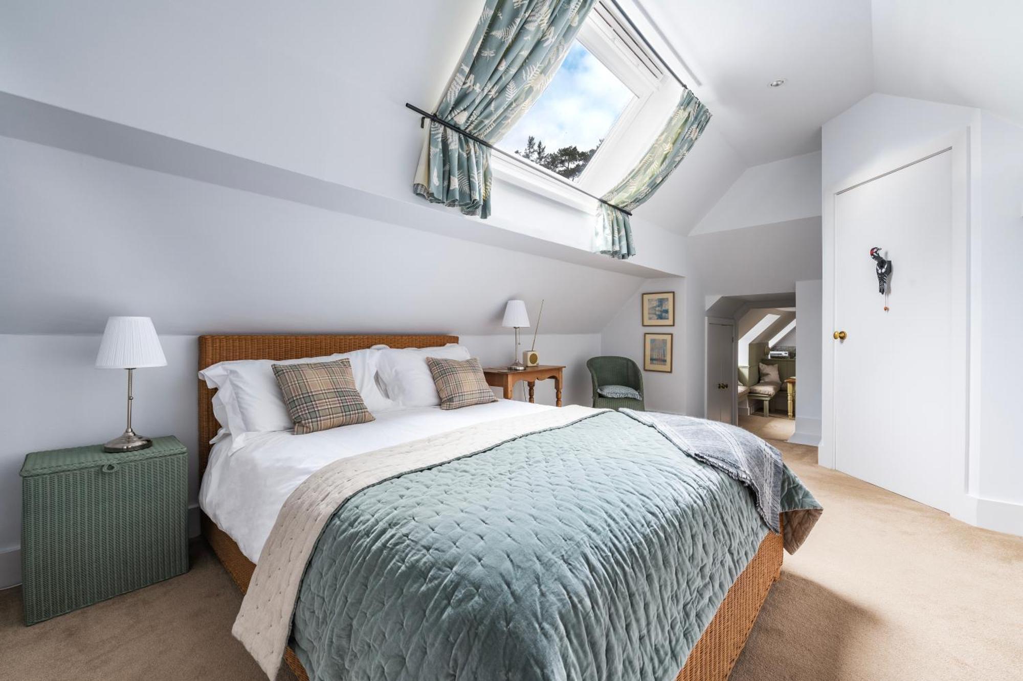 Knapp House Lodges East Anstey 外观 照片