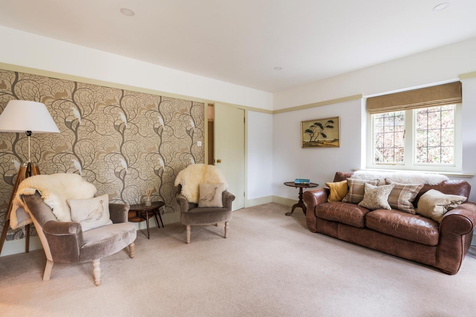 Knapp House Lodges East Anstey 外观 照片