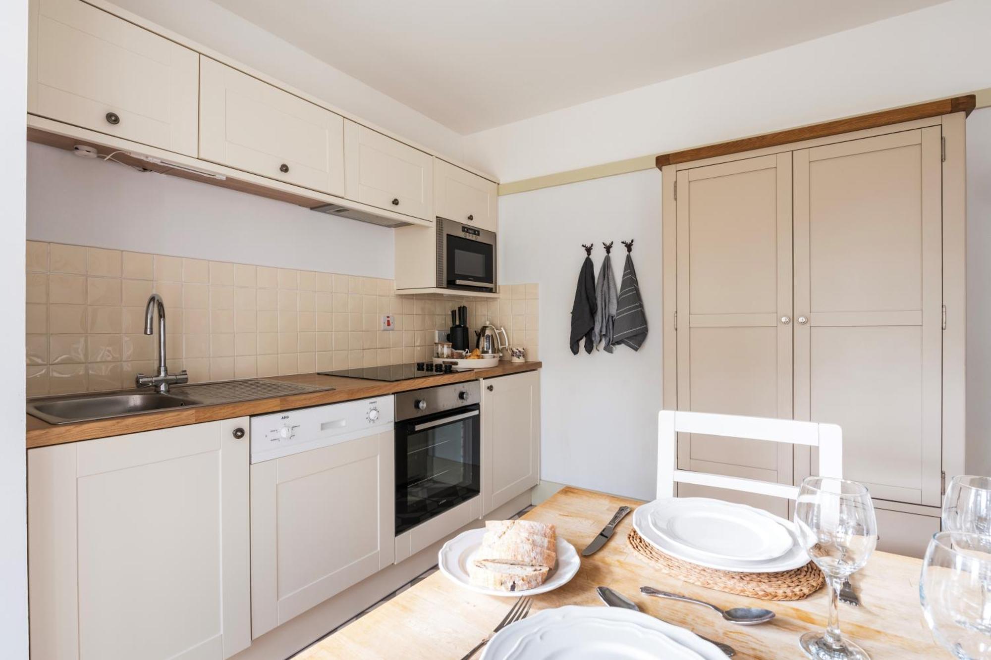 Knapp House Lodges East Anstey 外观 照片