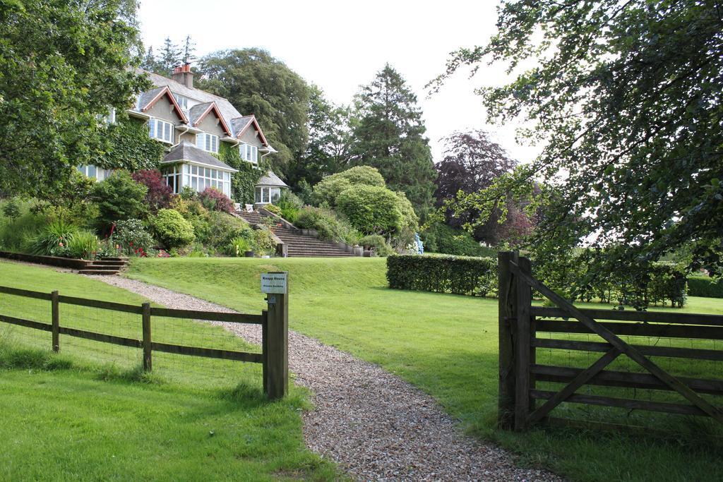 Knapp House Lodges East Anstey 外观 照片
